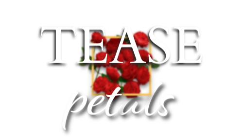 Tease Petals Logo